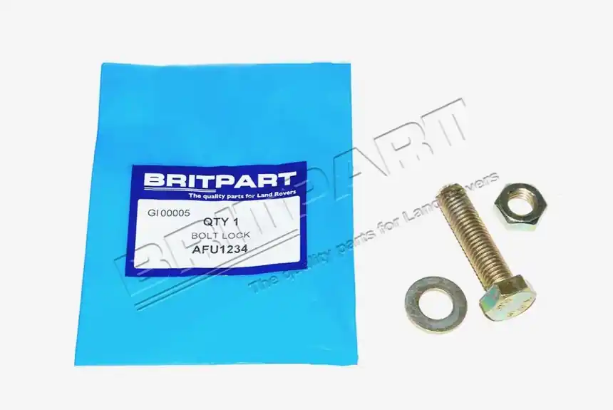 Sofort Bestellen BOLT LOCK