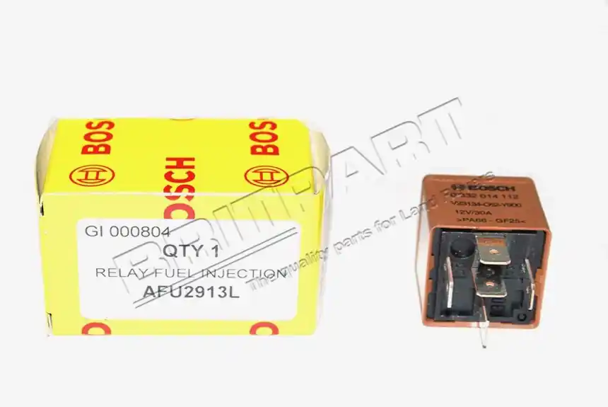 Saisonangebot RELAY FUEL INJECTION