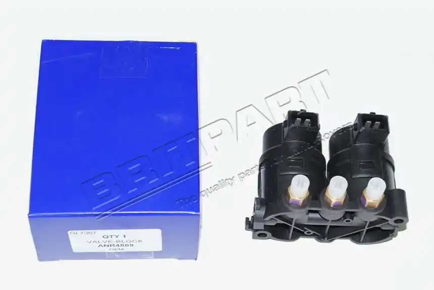 Abverkauf Ventilblock Luftfederung
