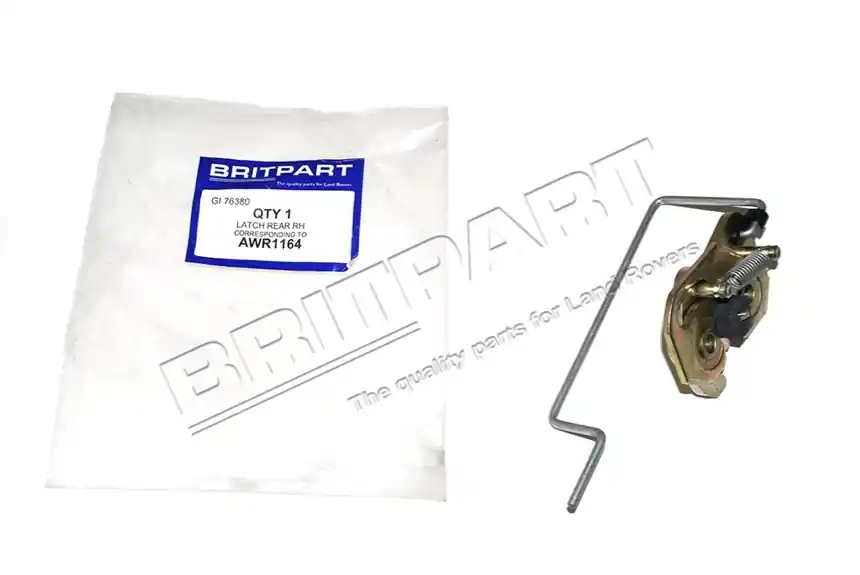 LATCH REAR RH Preis Gesenkt