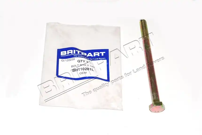 BOLT M10 X 140 Preisknaller