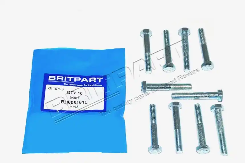 Knallerangebot BOLZEN – 5/16 UNF X 1,75 ZOLL