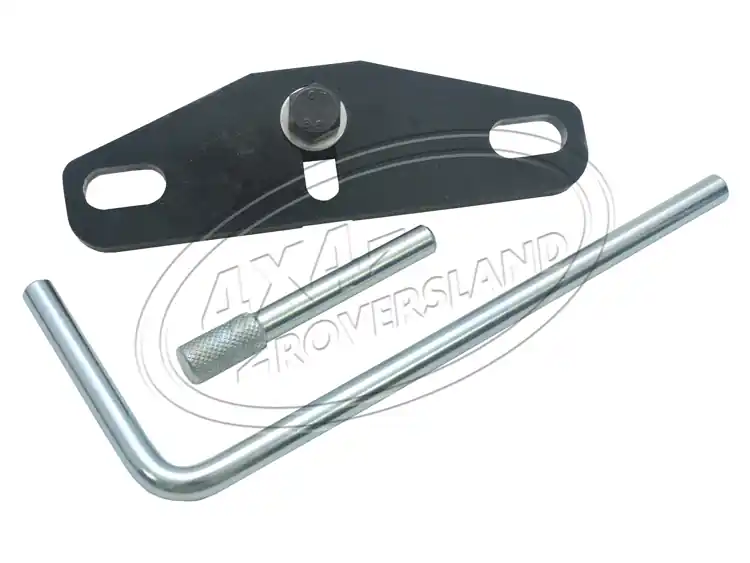 Aktuell Freelander 2, Steuerzeiten Einstellwerkzeug