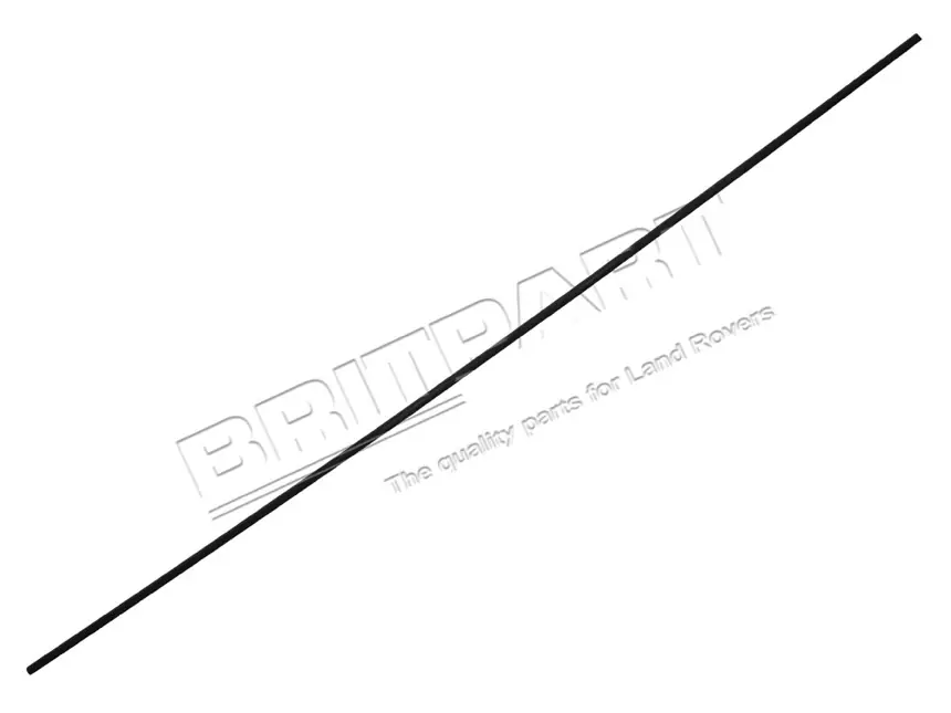 2M OF WINDOW CHANNEL Ausverkauf
