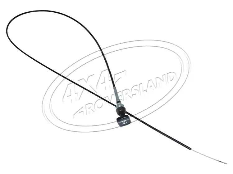 Neuheit CHOKE CABLE-WEBER