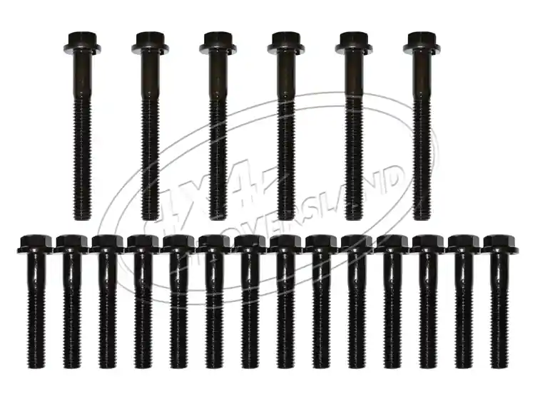 Preisreduziert V8 BOLT HEAD KIT