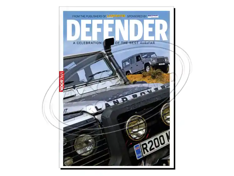 Defender - A celebration of the best 4 X 4 Volume 2 Bestpreis