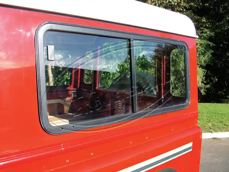 Preiswert Schiebefenster