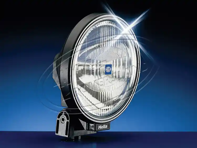 Neue Ware SCHEINWERFER RALLY 3000