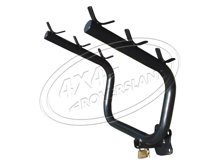 Zertifiziert FAHRRADTRÄGER