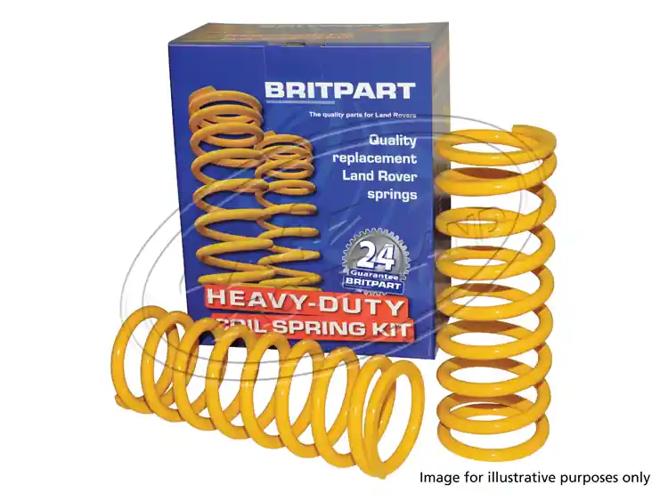 SPRING 110/130 REAR HEAVY DUTY Sonderangebot