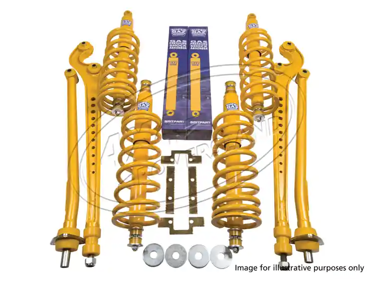 Fahrwerk Kit Günstig