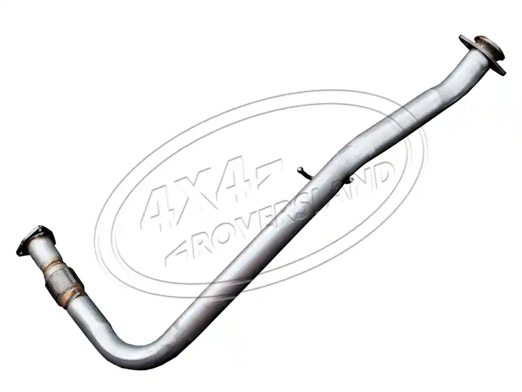 Heißes Angebot TD5 DOWNPIPE LESS CAT