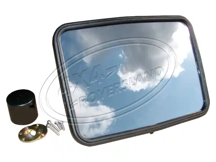 Must-Have UNZERBRECHLICHER FLACHER SPIEGELSATZ