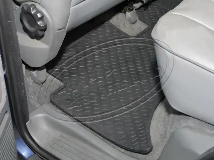 Schneller Versand GUMMIMATTEN-SET REAR R/ROVER 19