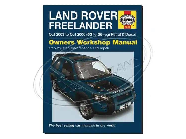 Highlight Owners Workshop Manual