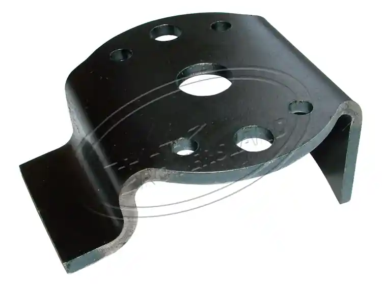 Nur Heute Halter Feder Vorderachse Defender