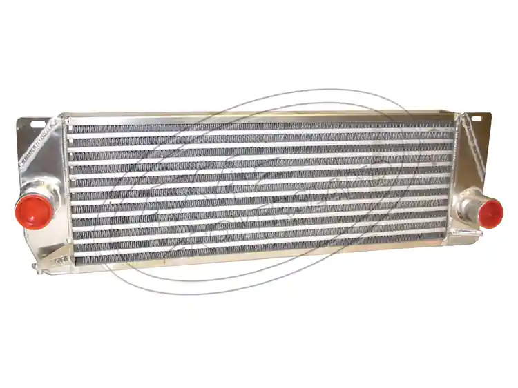 Aluminium Ladeluftkühler Sonderaktion