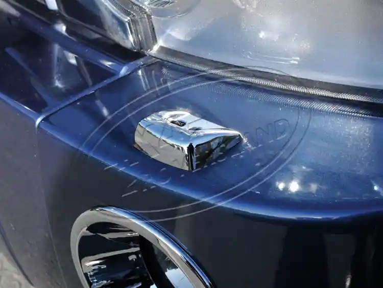 Bestseller WIPER JET COVER. CHROME