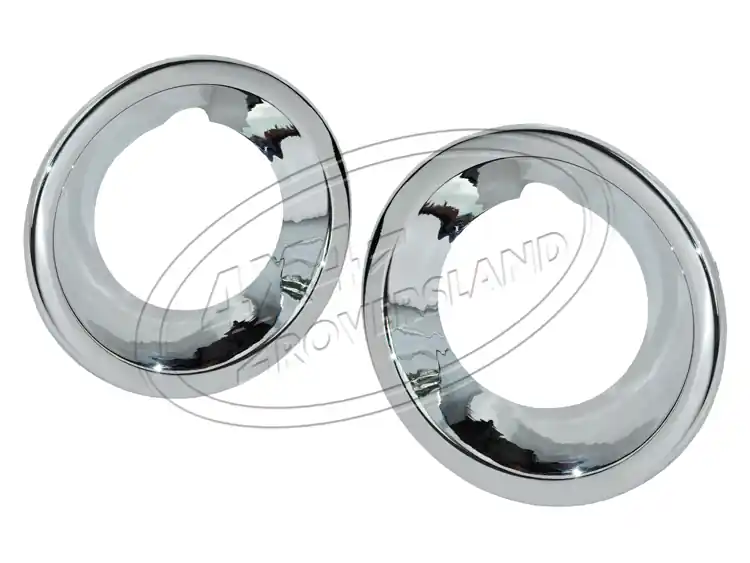 FOG LIGHT COVER - CHROME Top-Angebot