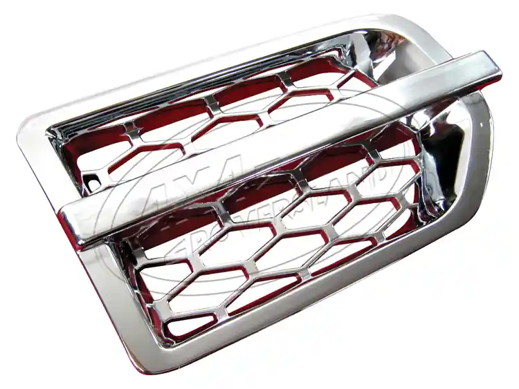 SIDE VENT CHROME DISCO 3 Angebot