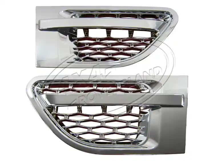 Lufteinlassgitter chrome RRS Bestseller
