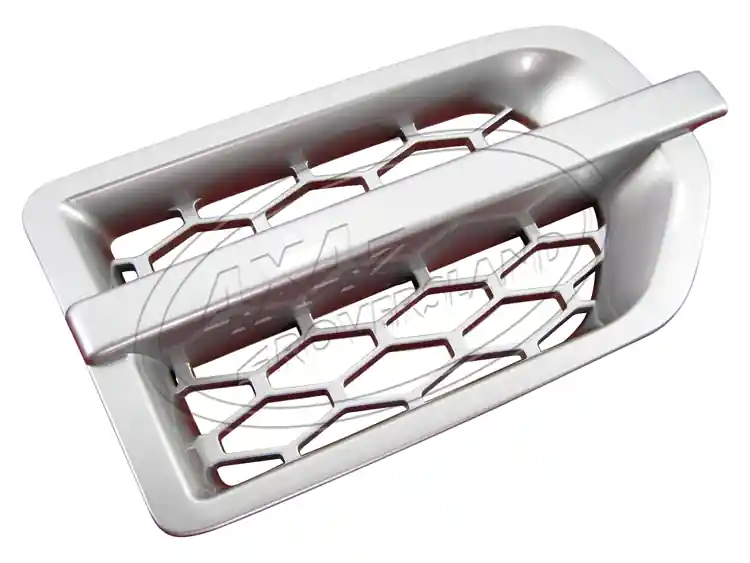 SIDE VENT SILVER DISCO 3 Sichere Zahlung