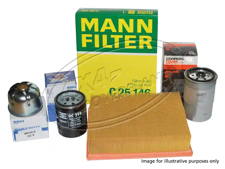Billig Servicekit Discovery 3 & 4, 2,7l Diesel Land Rover