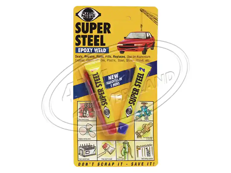 Echt SUPER STEEL EPOXY WELD