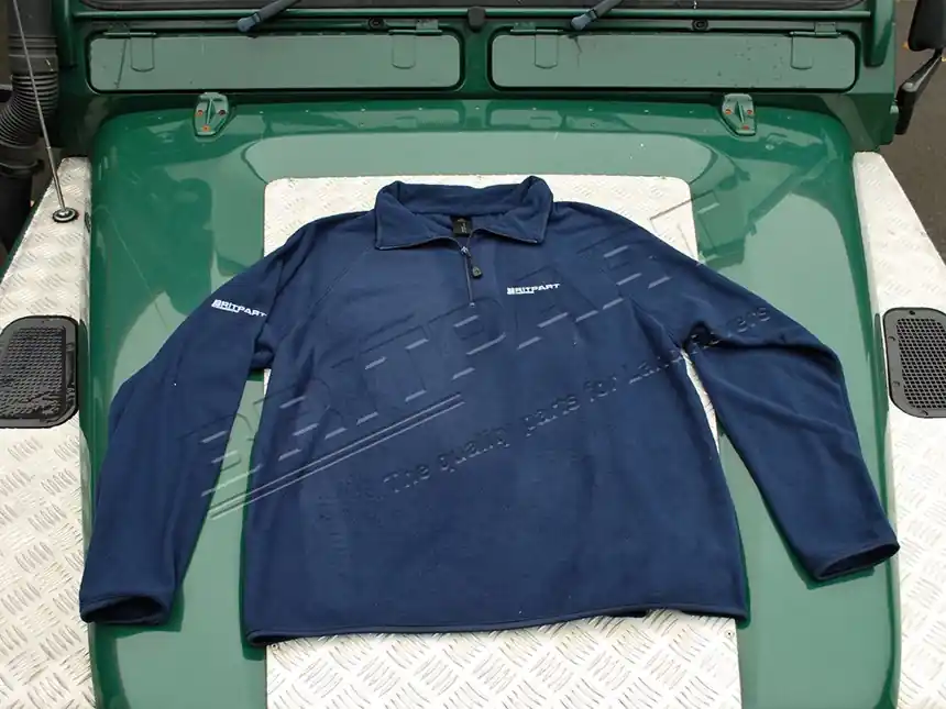 BRITPART FLEECE - XL Kracherpreis