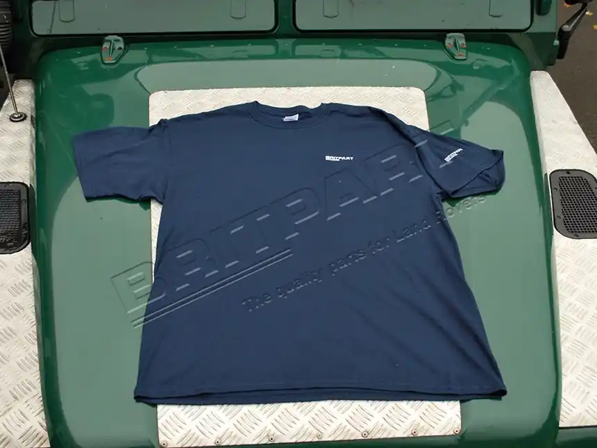 Neu BRITPART T-SHIRT MEDIUM