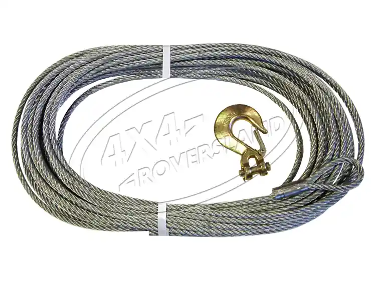 WINCH CABLE 9.5mm X 30.5m Günstig