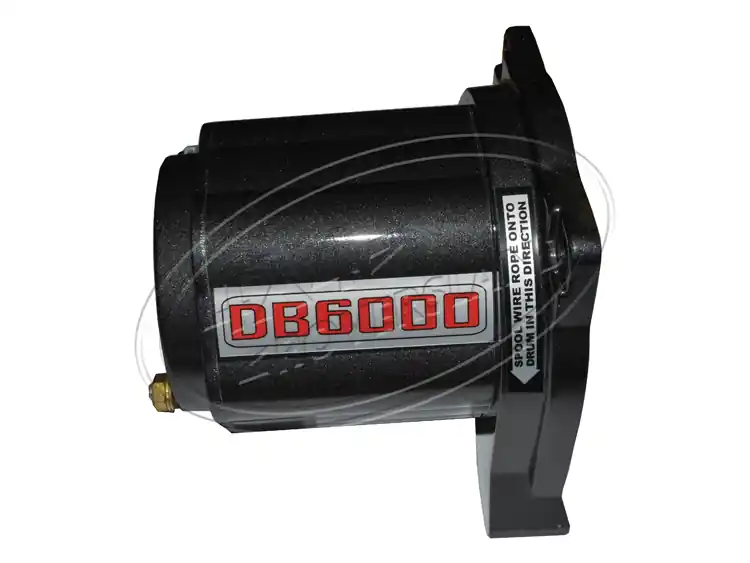 Windenmotor für DB6000 Aktuell