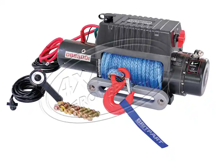 Seilwinde 4,3 t db9500ir Defender Land Rover Markenprodukt