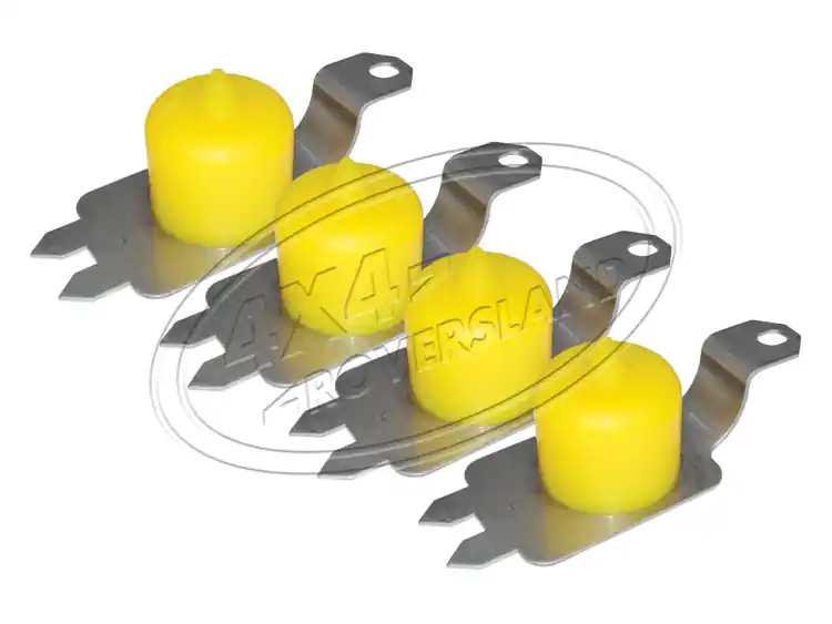 Sichere Zahlung BUMP STOP KIT STANDARD