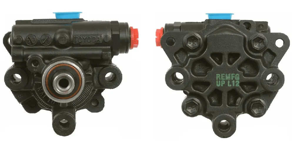 Servopumpe Generalüberholt Ram Pickup 6.7L TD Begrenztes Angebot