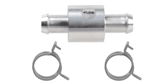 Highlight Servopumpen Filter 5/8in.