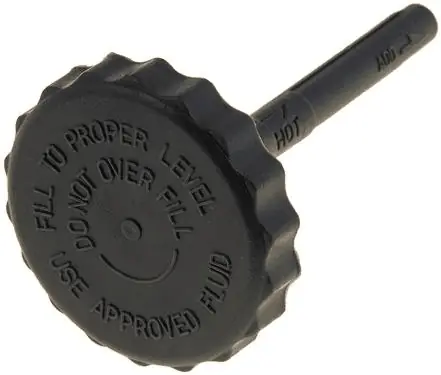 Sichere Zahlung Servopumpendeckel