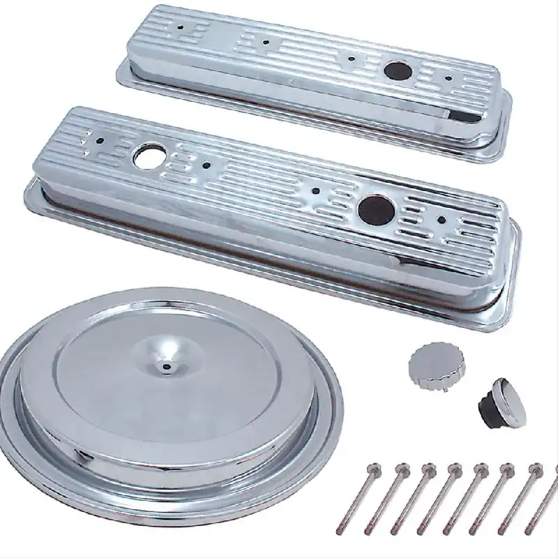 Jetzt Bestellen Dress Up Kit Chrom Chevy V8 305-350ci