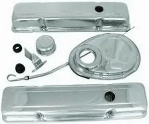Dress Up Kit Chrom V8 Mega-Angebot