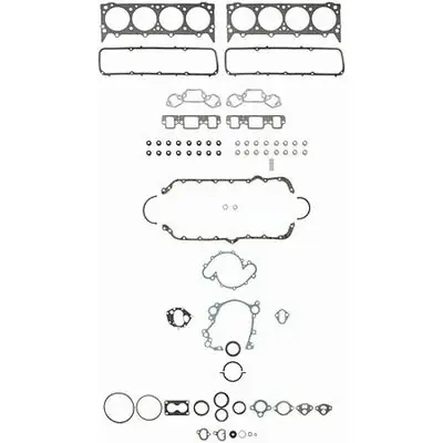 Begrenztes Angebot Motordichtsatz