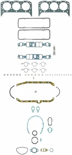Expressversand Motordichtsatz