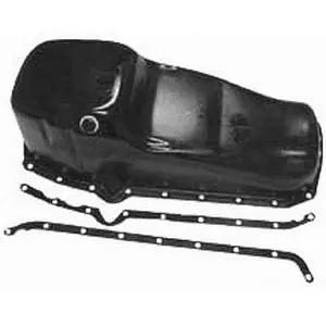 Motorölwanne Echt