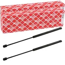 Online Kaufen 2x FEBI GASFEDER HECKKLAPPE passend für VW GOLF 3 + CABRIOLET + VAN VENTO