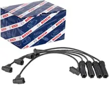 Abverkauf BOSCH ZÜNDLEITUNGSSATZ für VOLVO 240 P242 P244 2.0 2.3 KOMBI P245 340-360 344