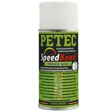 1x 93515 PETEC SPEED BOND 150 ML AKTIVATOR SPRAY AUSHÄRTBESCHLEUNIGER Finale Aktion