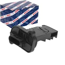 Finale Aktion BOSCH LUFTMASSENMESSER LMM passend für FORD FOCUS II DA HCP DP 2.5 RS