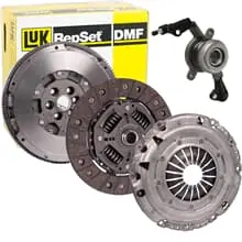 LUK KUPPLUNGSSATZ MIT AUSRÜCKLAGER ZMS FÜR FORD MONDEO 3 2.0 16V BIS BJ 09/2002 Preisreduziert
