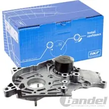 Zertifiziert SKF WASSERPUMPE passend für 2.0 D-4D TOYOTA AVENSIS T25 COROLLA E12 VERSO
