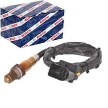 BOSCH LAMBDASONDE VOR KAT für JEEP COMMANDER GRAND CHEROKEE III 3.0 DODGE NITRO Abverkauf